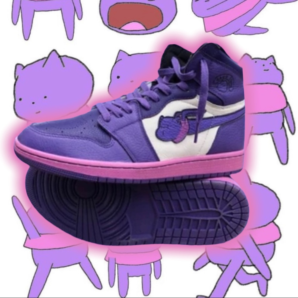 🆕 Gilf Gavin South Air Cat 1’s🐈